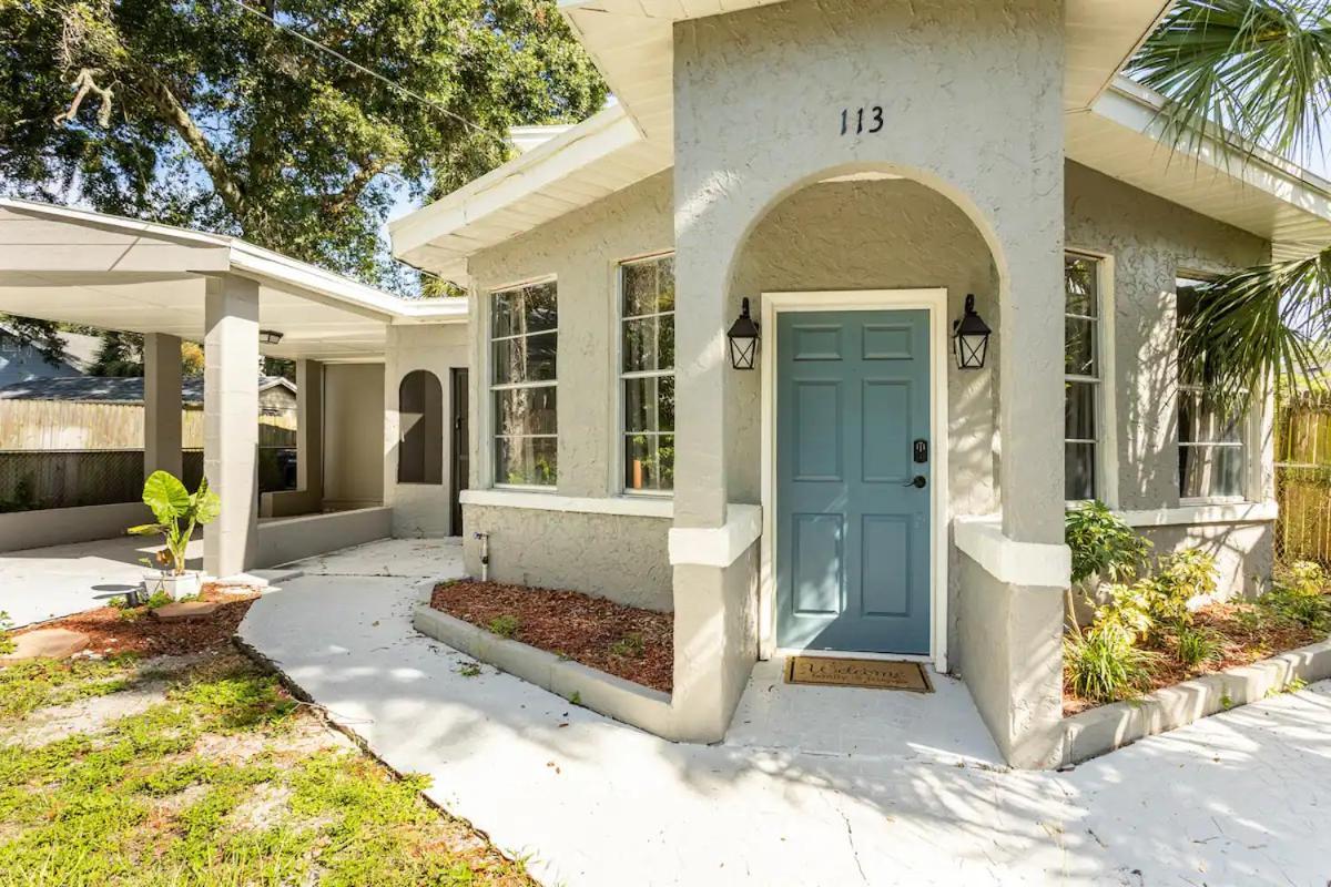 Heights Haven Villa Tampa Exterior photo